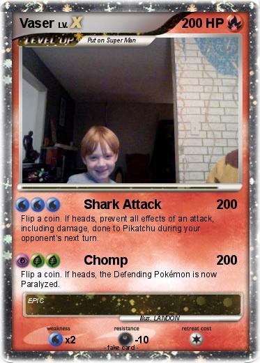 Pokemon Vaser