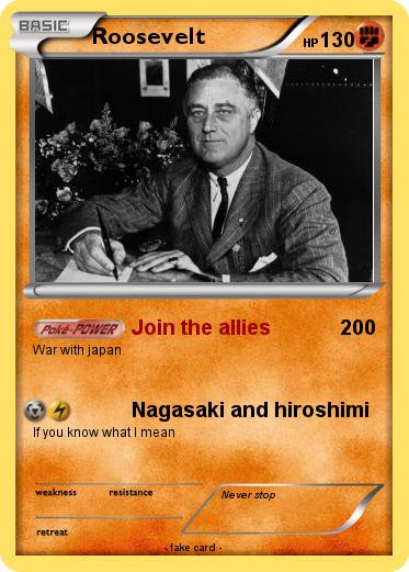 Pokemon Roosevelt
