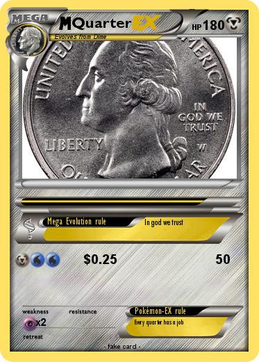 Pokemon Quarter