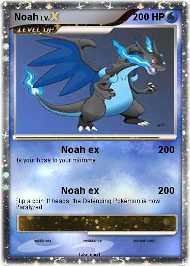 Pokemon Noah