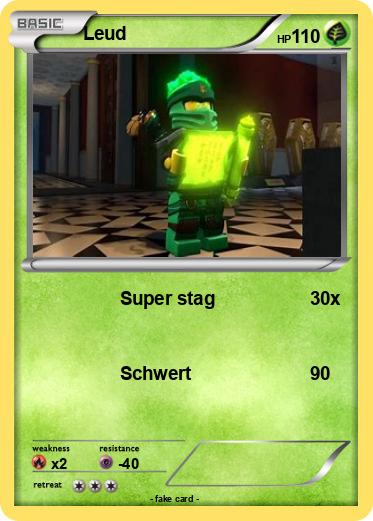 Pokemon Leud