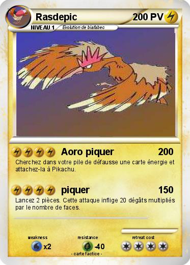Pokemon Rasdepic