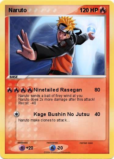 Pokemon Naruto