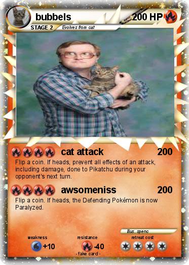 Pokemon bubbels