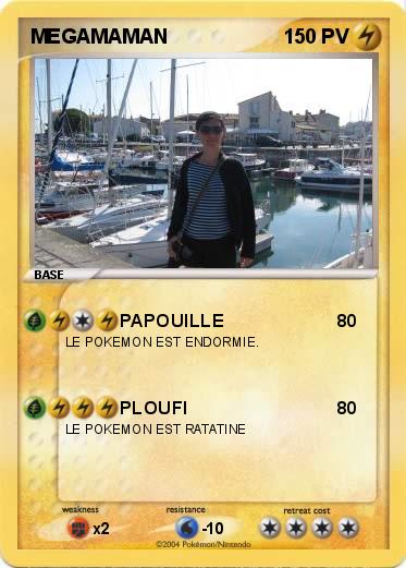 Pokemon MEGAMAMAN