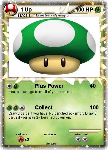 Pokemon 1 Up