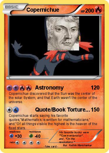 Pokemon Copernichue