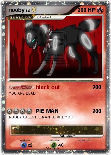 Pokemon nooby