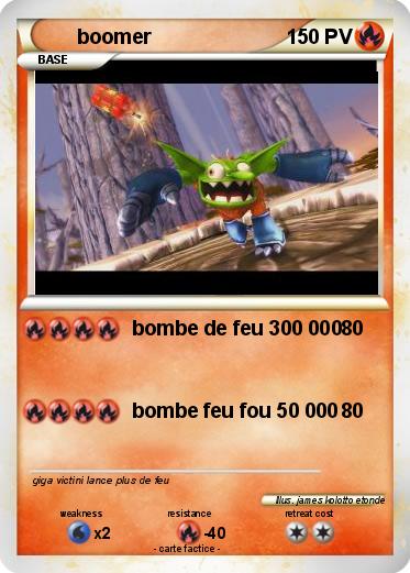 Pokemon boomer