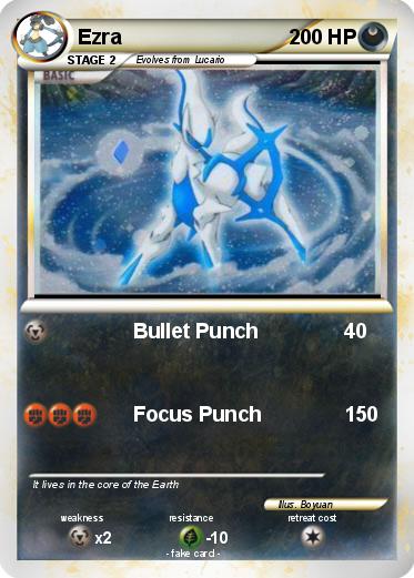 Pokemon Ezra