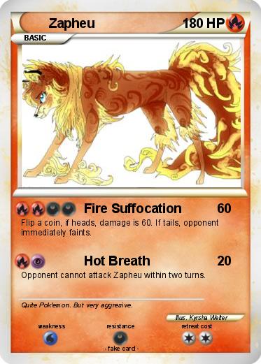 Pokemon Zapheu