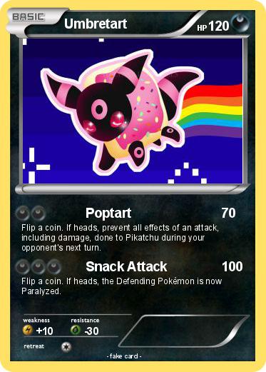 Pokemon Umbretart