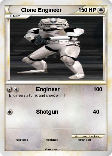 Pokemon Clone Engineer