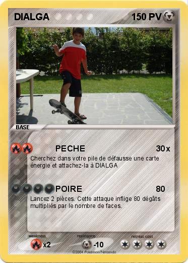 Pokemon DIALGA