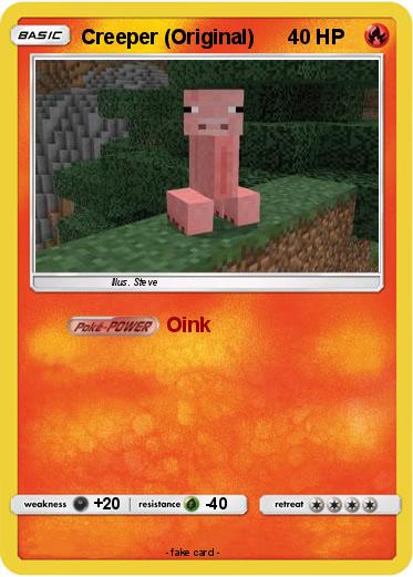 Pokemon Creeper (Original)