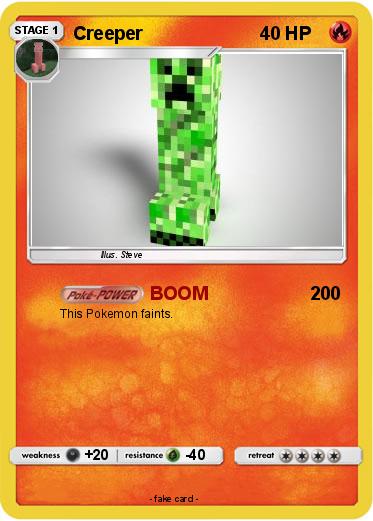 Pokemon Creeper