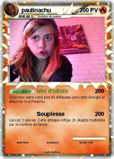 Pokemon paulinachu