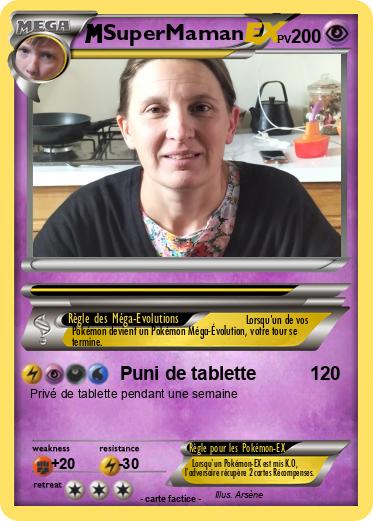 Pokemon SuperMaman