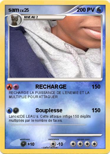 Pokemon sam