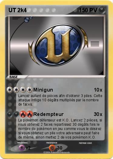 Pokemon UT 2k4