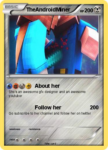 Pokemon TheAndroidMiner