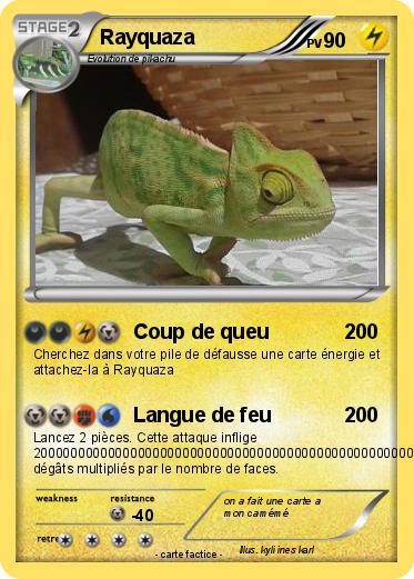 Pokemon Rayquaza