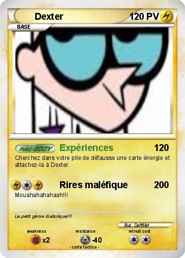 Pokemon Dexter