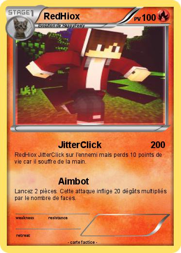 Pokemon RedHiox