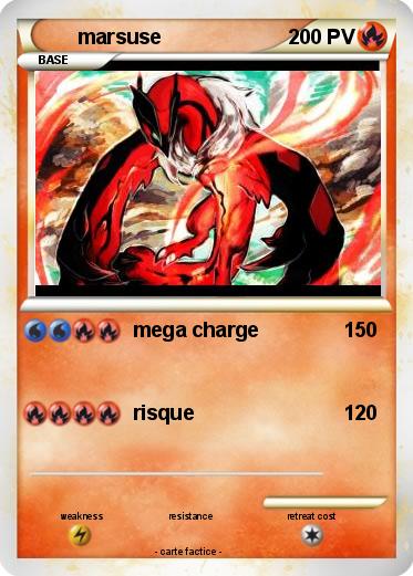 Pokemon marsuse
