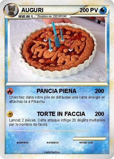Pokemon AUGURI
