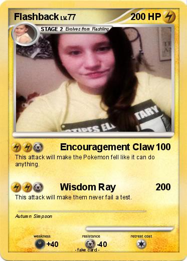 Pokemon Flashback