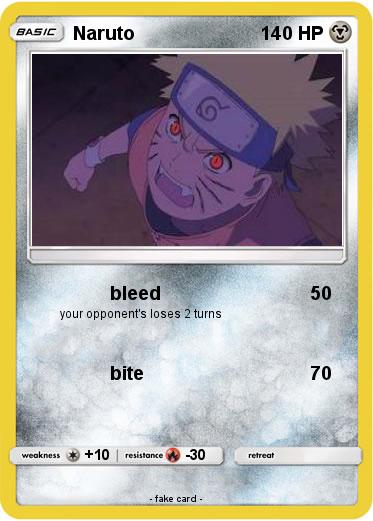 Pokemon Naruto