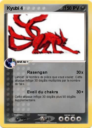 Pokemon Kyubi 4
