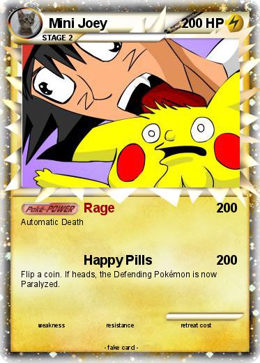 Pokemon Mini Joey