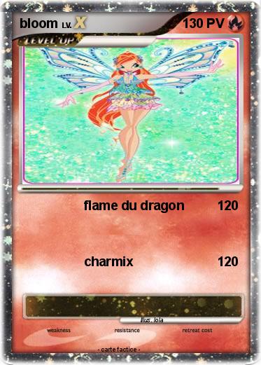 Pokemon bloom