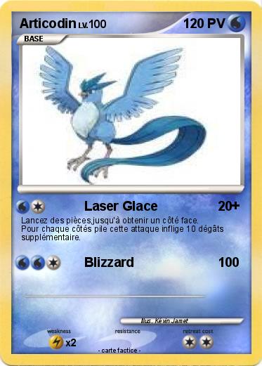 Pokemon Articodin