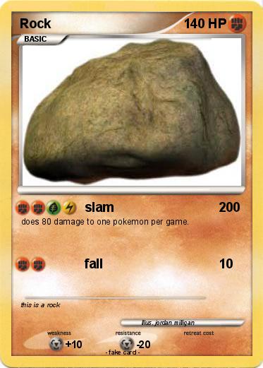 Pokemon Rock