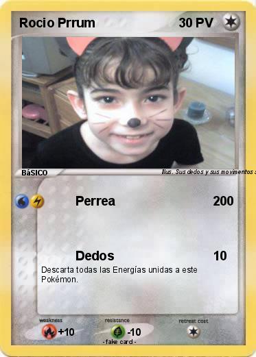 Pokemon Rocio Prrum
