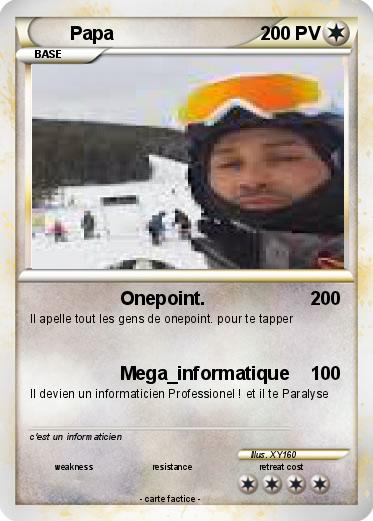 Pokemon Papa
