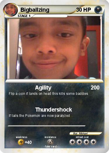 Pokemon Bigballzing