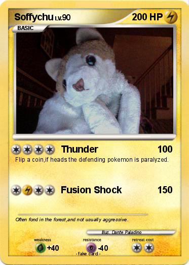 Pokemon Soffychu