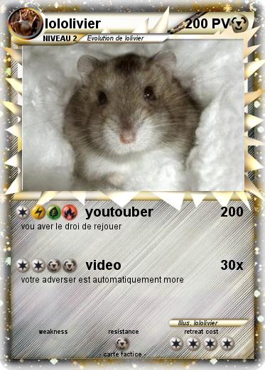 Pokemon lololivier