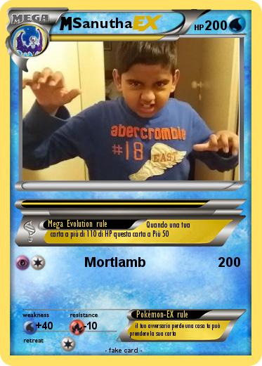 Pokemon Sanutha