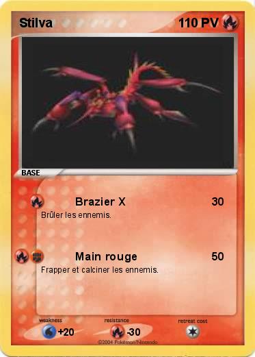 Pokemon Stilva