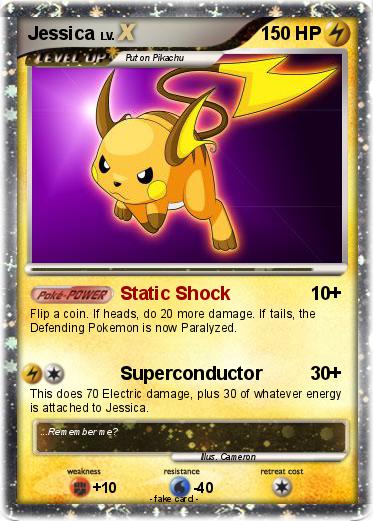 Pokemon Jessica