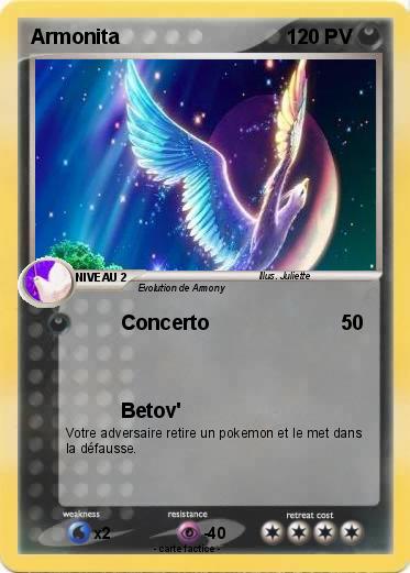 Pokemon Armonita