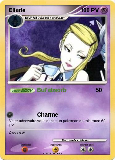 Pokemon Eliade