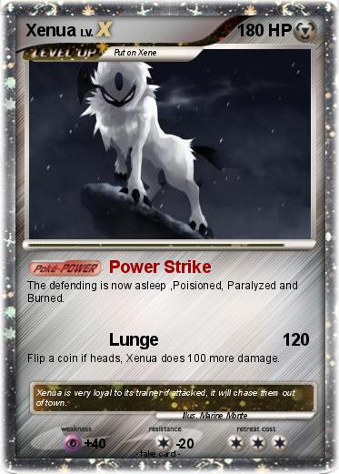 Pokemon Xenua
