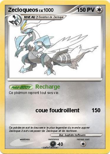Pokemon Zecloqueos