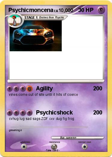 Pokemon Psychicmoncena